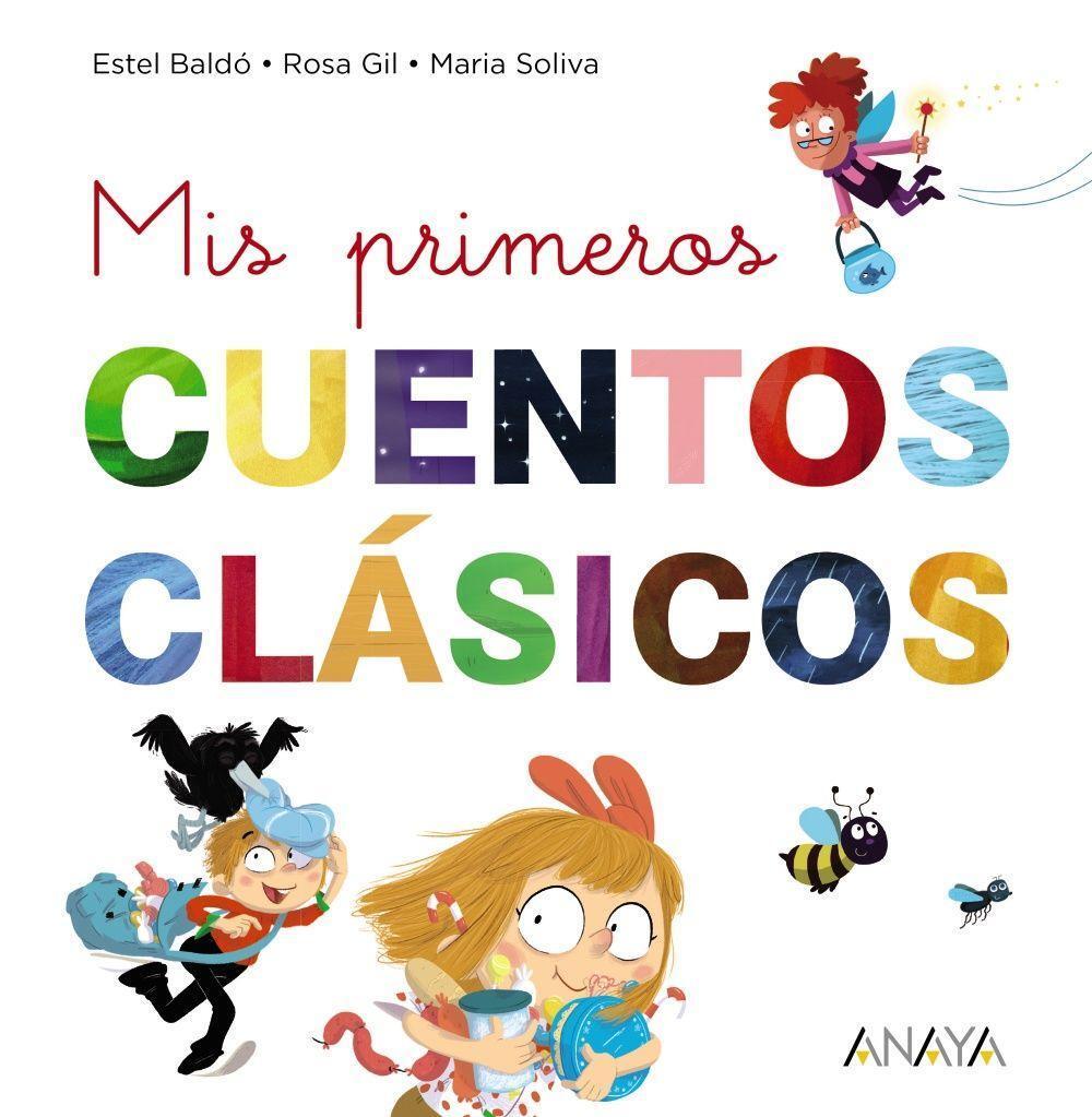 Cover: 9788469865903 | Mis primeros cuentos clásicos | Marinella Terzi (u. a.) | Taschenbuch