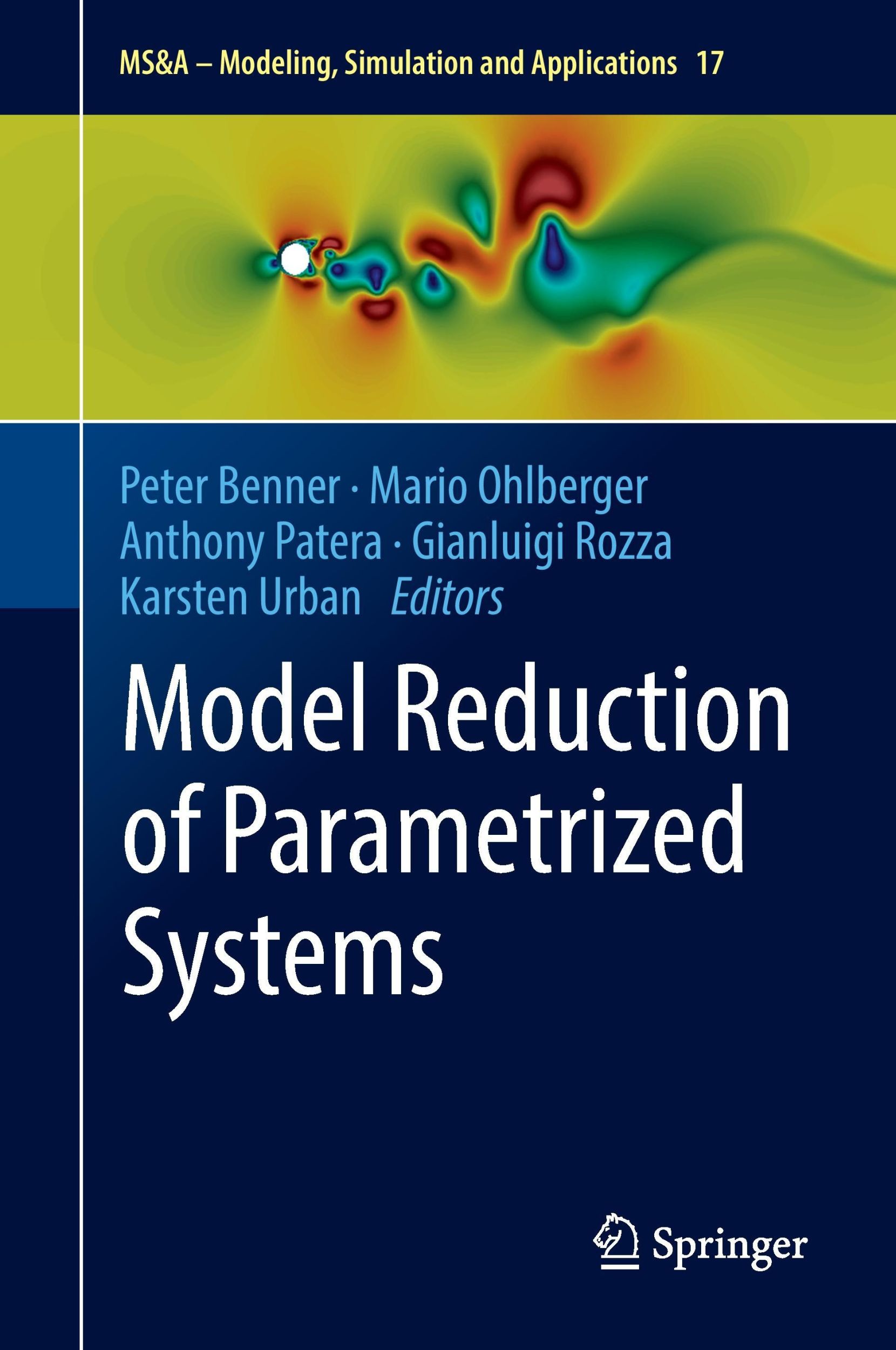 Cover: 9783319587851 | Model Reduction of Parametrized Systems | Peter Benner (u. a.) | Buch