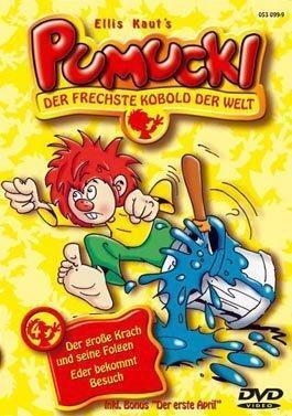 Cover: 44005309997 | Pumuckl - Der frechste Kobold der Welt - 4 | DVD | Deutsch | 1982