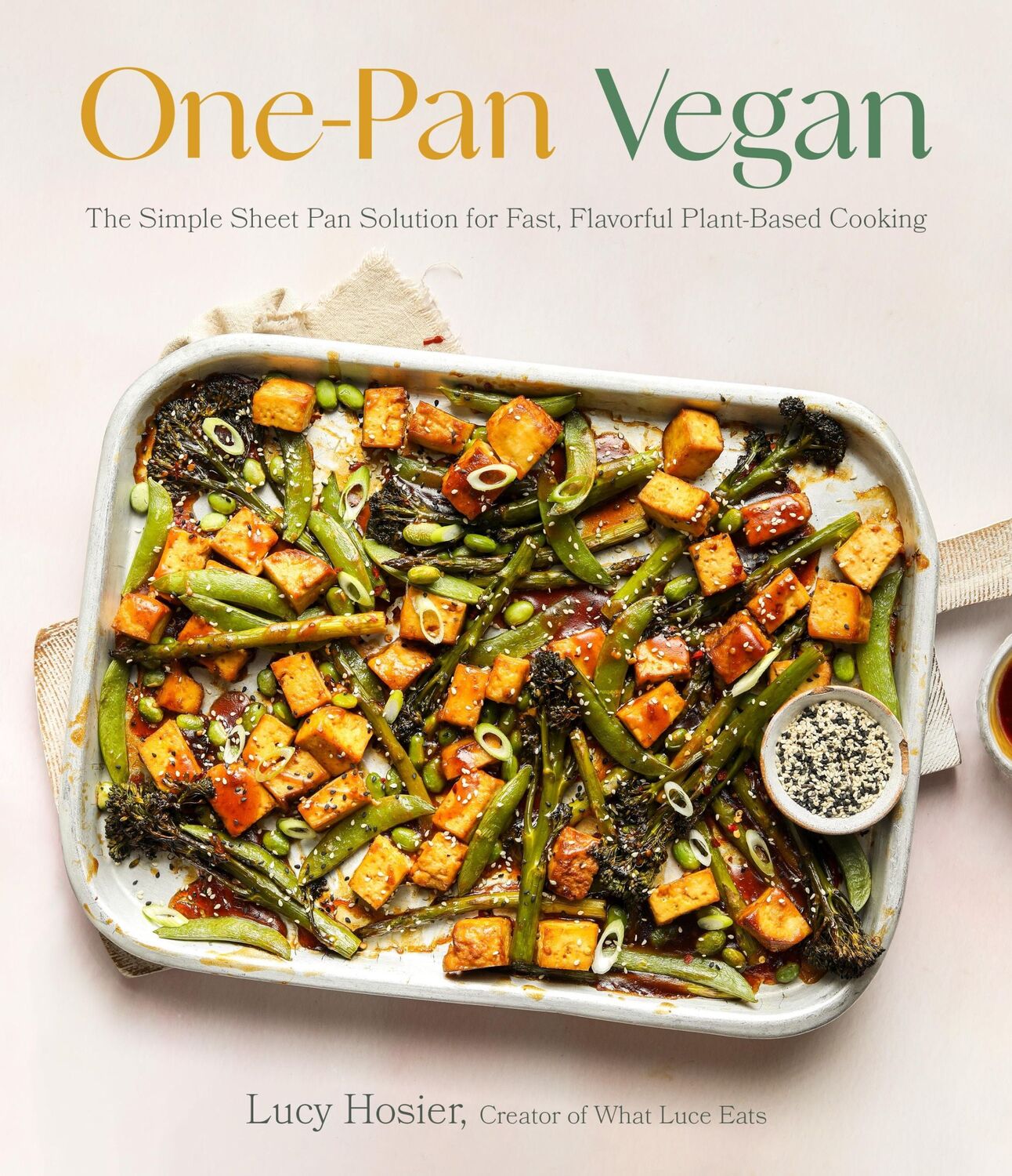 Autor: 9781645676423 | One-Pan Vegan | Luce Hosier | Taschenbuch | Kartoniert / Broschiert