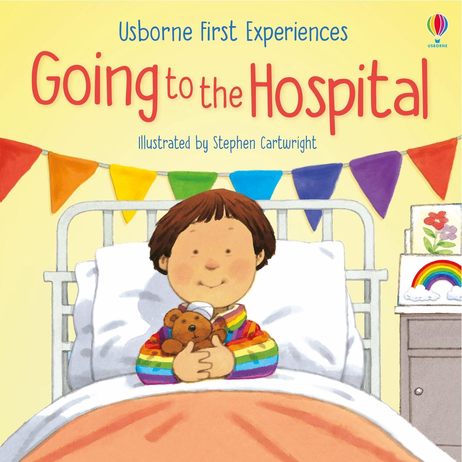 Cover: 9781474992077 | Going to the Hospital | Anne Civardi | Taschenbuch | 16 S. | Englisch