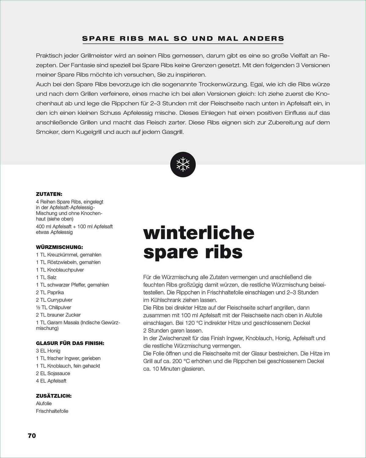 Bild: 9783868527834 | Wintergrillen | Tom Heinzle | Buch | Deutsch | 2013 | Heel