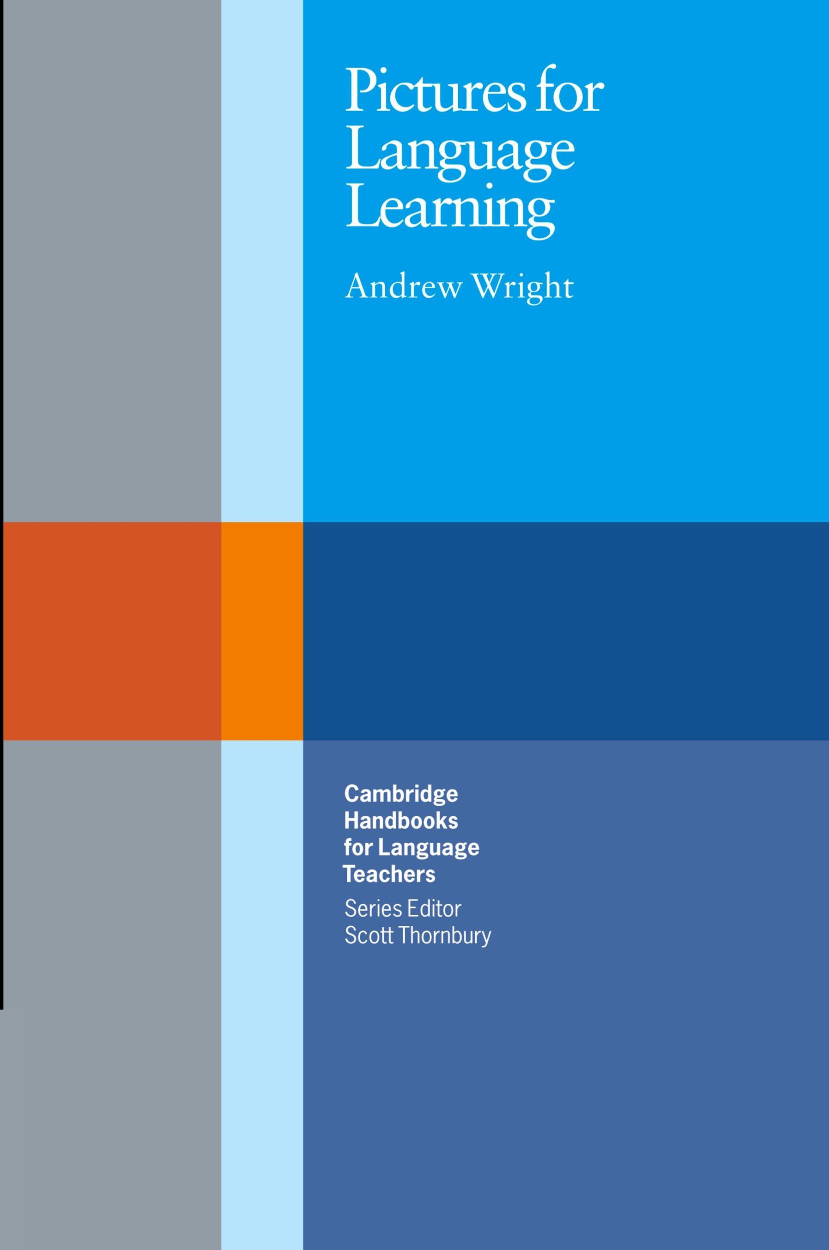 Cover: 9780521358002 | Pictures for Language Learning | Andrew Wright | Taschenbuch | 1989