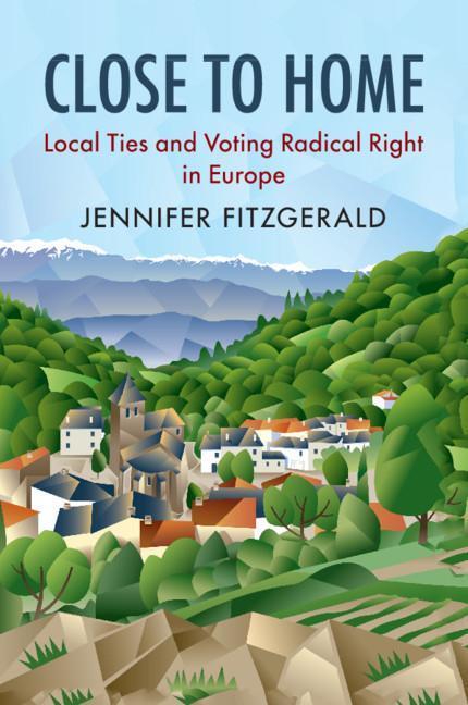 Cover: 9781108432672 | Close to Home | Jennifer Fitzgerald | Taschenbuch | Paperback | 2020