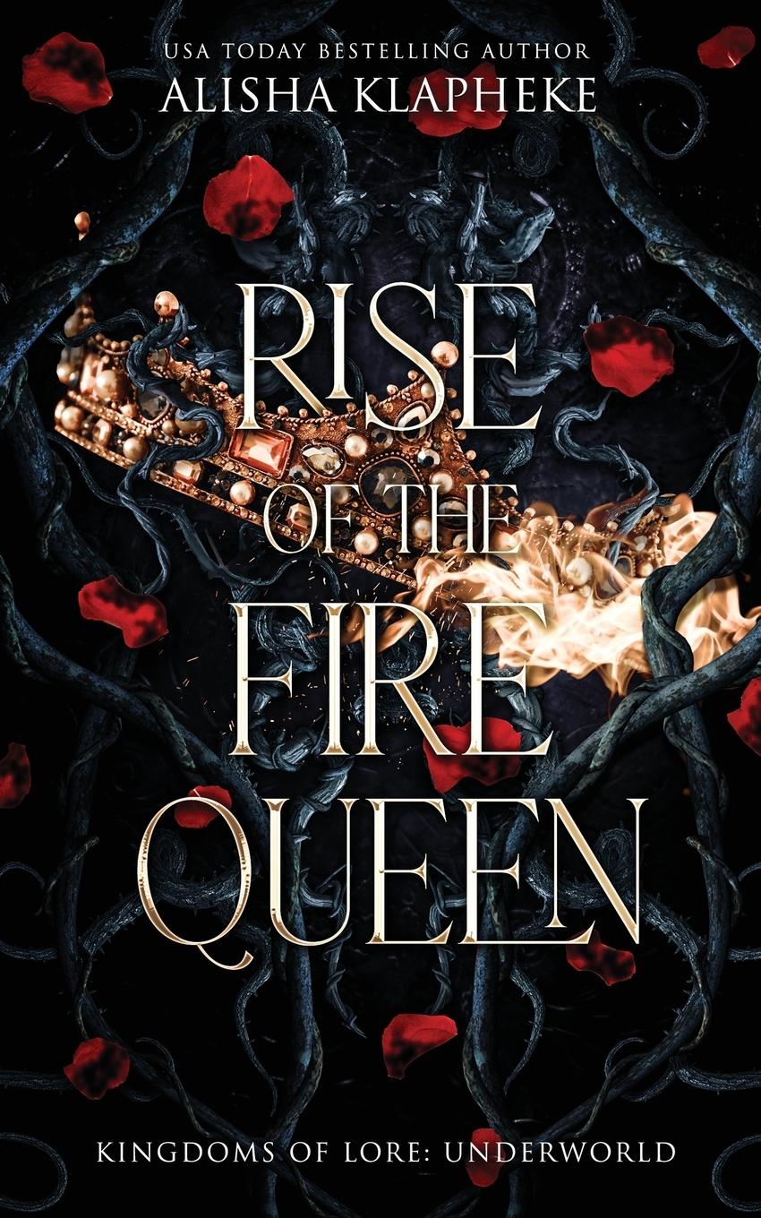 Cover: 9798985276435 | Rise of the Fire Queen | Alisha Klapheke | Taschenbuch | Englisch