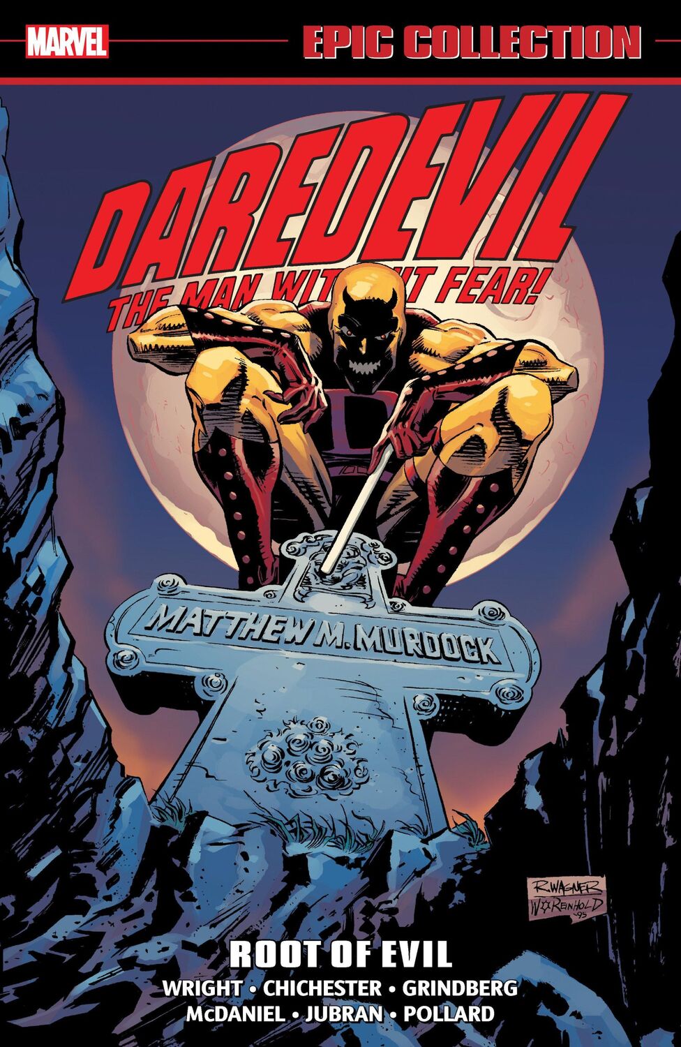 Cover: 9781302957919 | Daredevil Epic Collection: Root of Evil [New Printing] | Taschenbuch