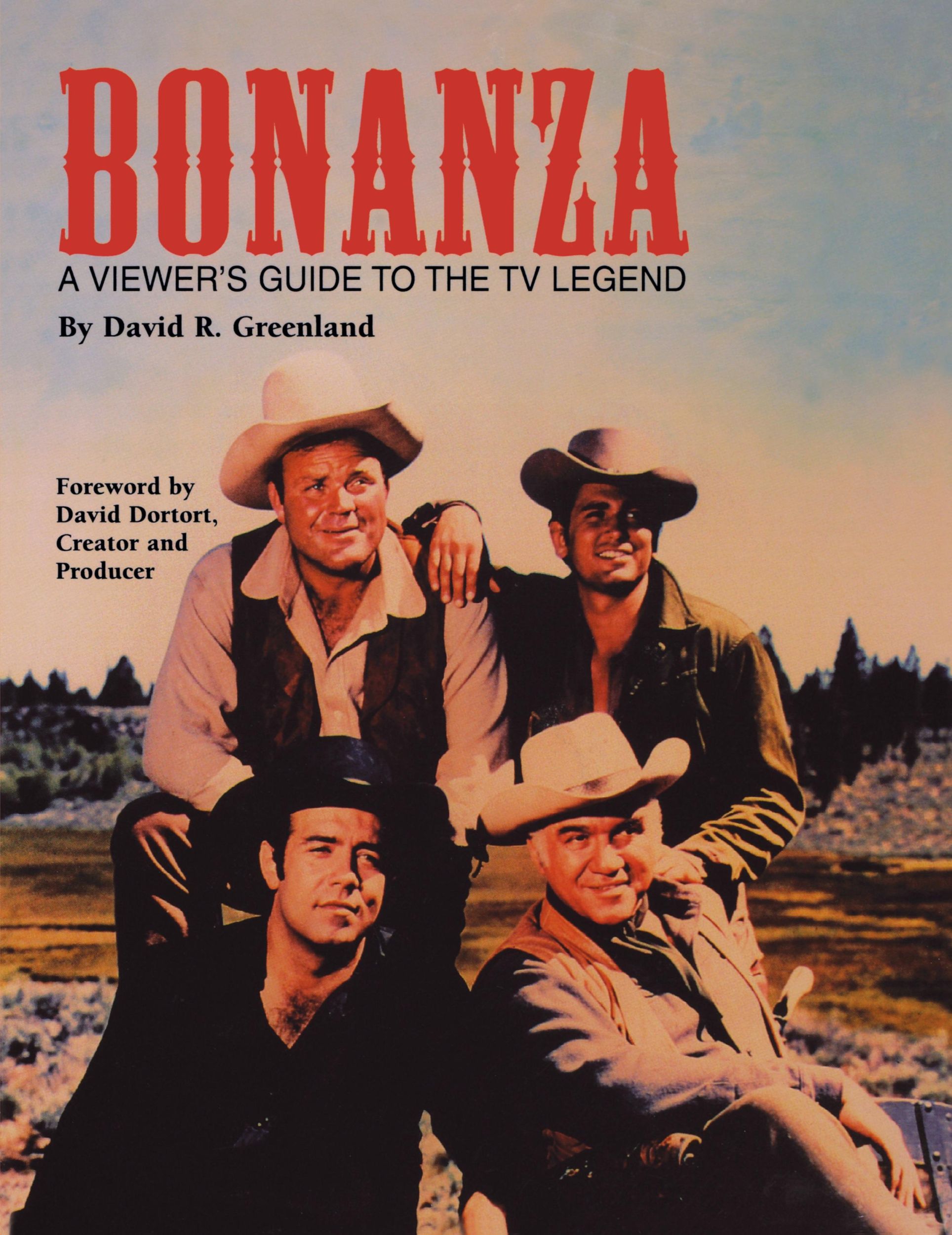 Cover: 9781593935412 | Bonanza | A Viewer's Guide to the TV Legend | David R. Greenland