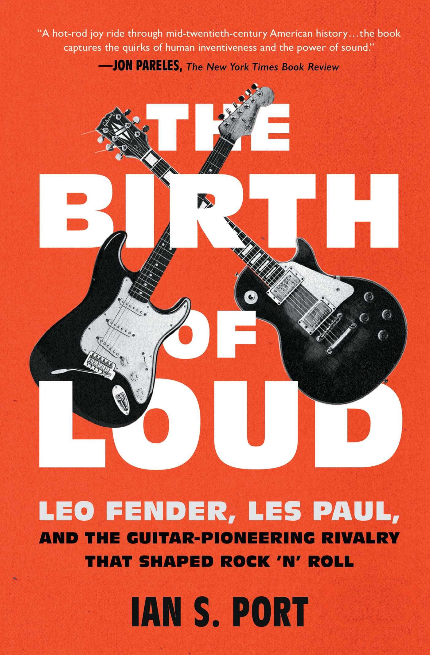 Cover: 9781501141737 | The Birth of Loud | Ian S Port | Taschenbuch | Kartoniert / Broschiert