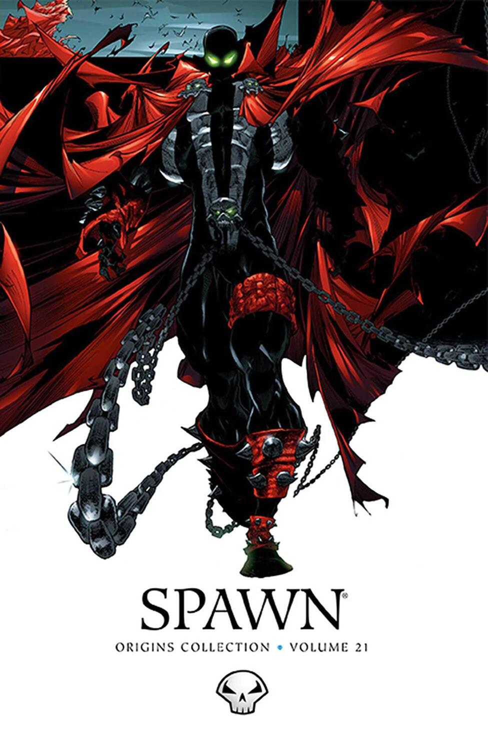 Cover: 9781534322998 | Spawn Origins, Volume 21 | Todd Mcfarlane | Taschenbuch | Englisch