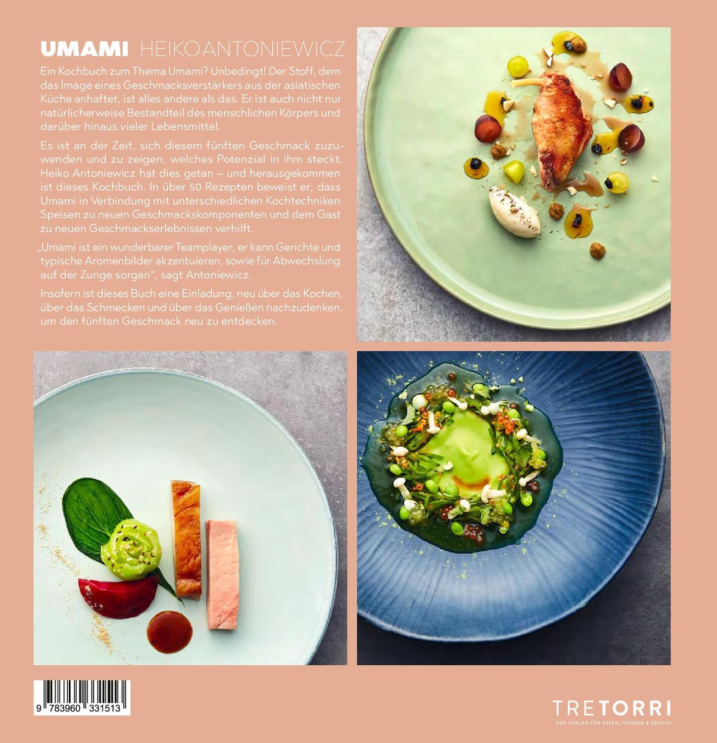 Bild: 9783960331513 | UMAMI | Heiko Antoniewicz | Buch | 160 S. | Deutsch | 2022