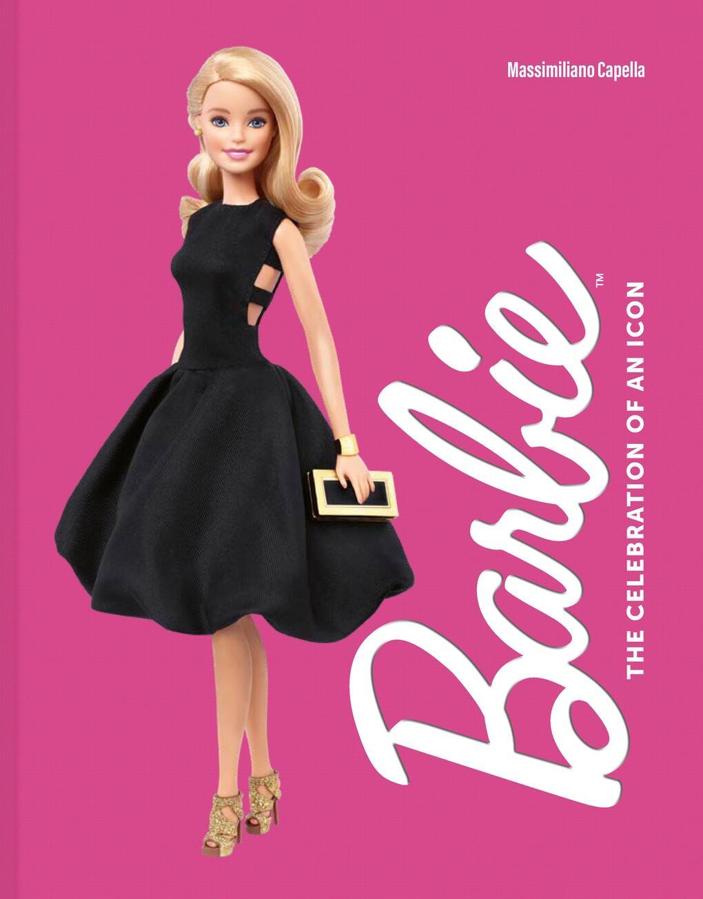 Cover: 9781419778766 | Barbie | The Celebration of an Icon | Massimiliano Capella | Buch