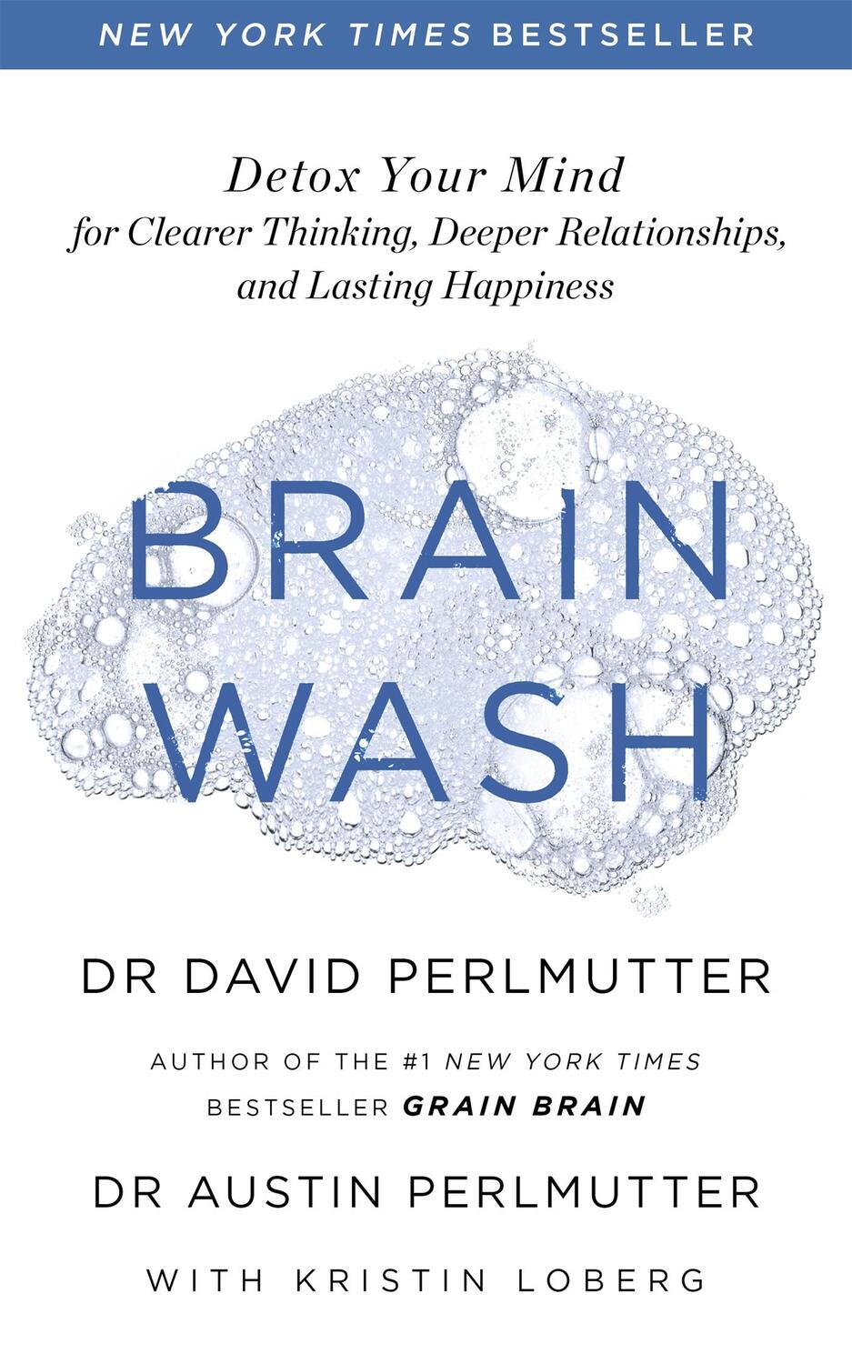 Cover: 9781529314076 | Brain Wash | David Perlmutter | Taschenbuch | Yellow Kite | Englisch