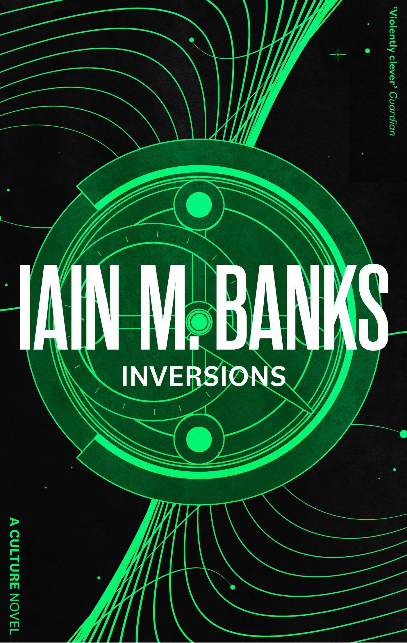 Cover: 9780356521688 | Inversions | Iain M. Banks | Taschenbuch | Kartoniert / Broschiert