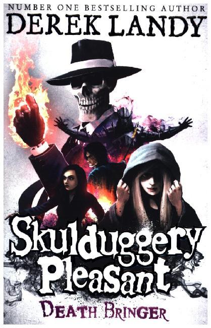 Cover: 9780007326037 | Skulduggery Pleasant | Derek Landy | Taschenbuch | B-Format | 604 S.