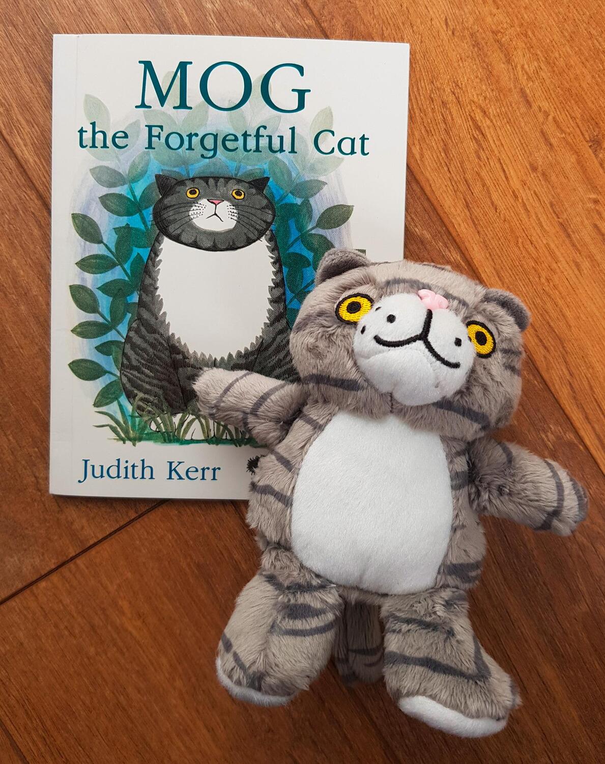 Bild: 9780008262143 | Mog the Forgetful Cat Book and Toy Gift Set | Judith Kerr | Box | 2017