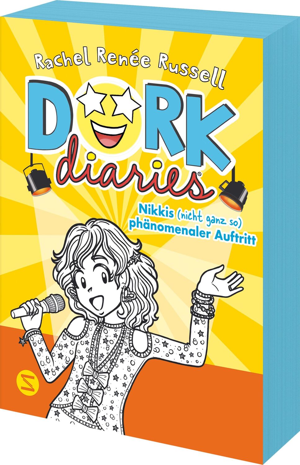 Cover: 9783505152153 | DORK Diaries, Band 03: Nikkis (nicht ganz so) phänomenaler Auftritt