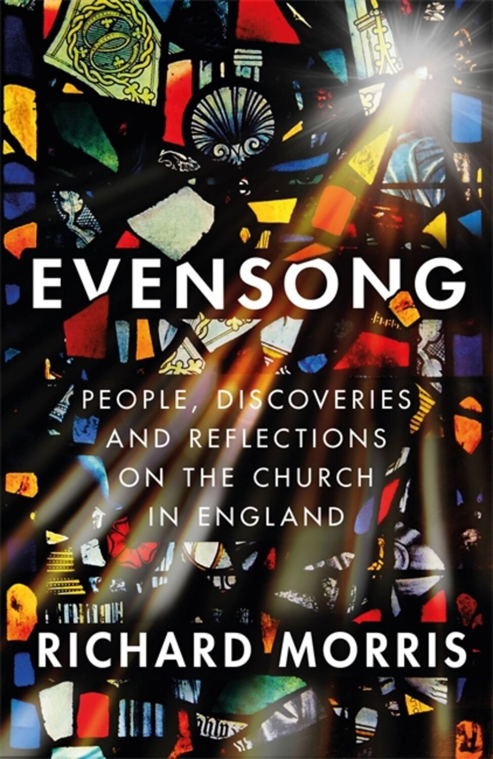 Cover: 9781474614221 | Evensong | Richard Morris | Buch | Gebunden | Englisch | 2021