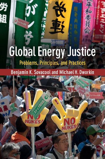 Cover: 9781107665088 | Global Energy Justice | Benjamin K. Sovacool (u. a.) | Taschenbuch