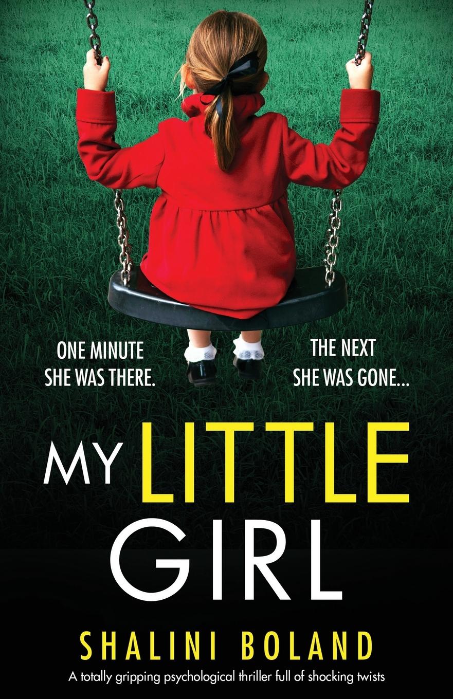 Cover: 9781838881481 | My Little Girl | Shalini Boland | Taschenbuch | Englisch | 2021