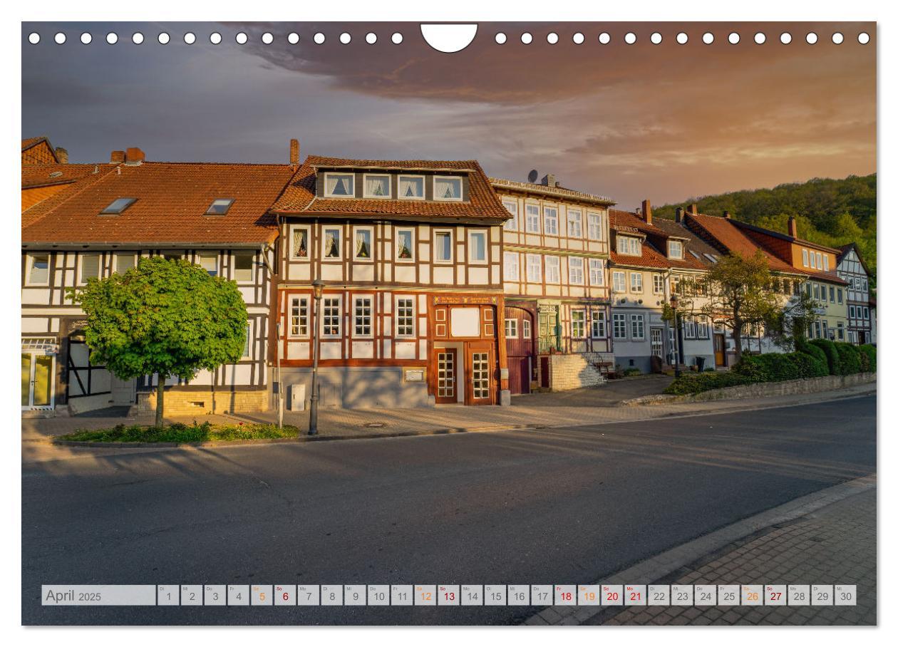 Bild: 9783383991363 | Bad Salzdetfurth Impressionen (Wandkalender 2025 DIN A4 quer),...