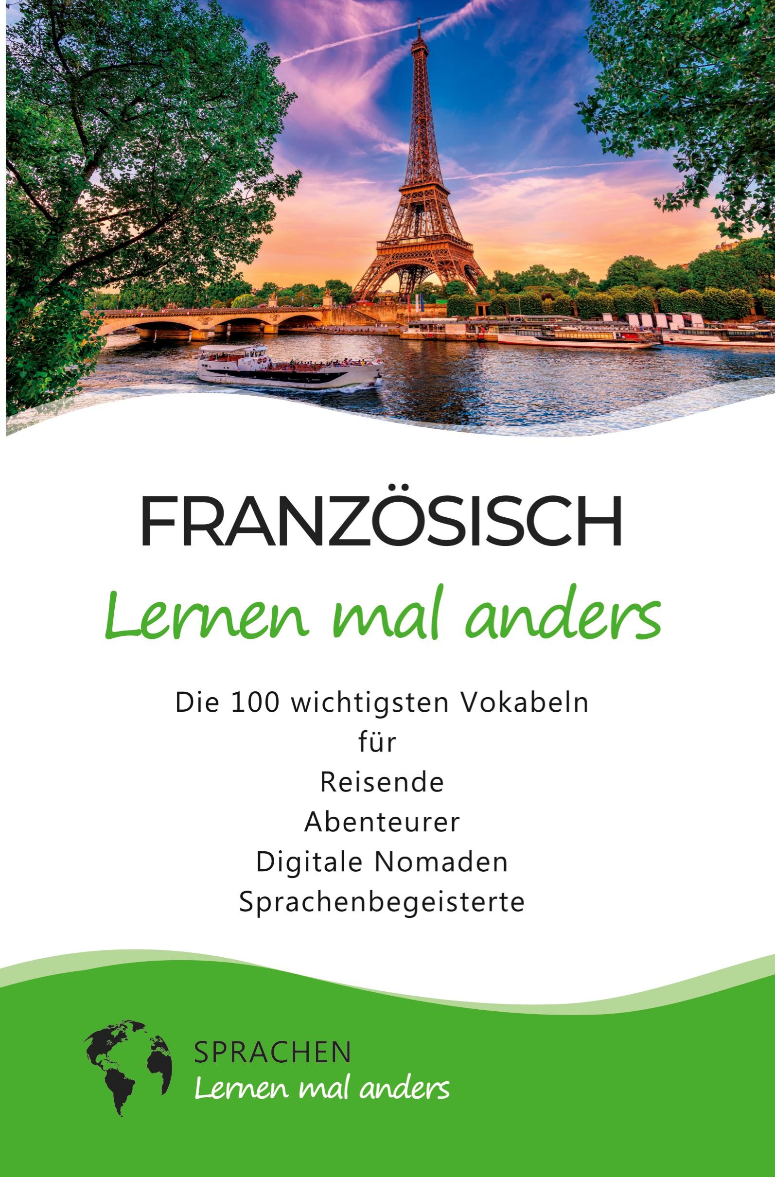 Cover: 9783754681923 | Französisch lernen mal anders - Die 100 wichtigsten Vokabeln | Anders