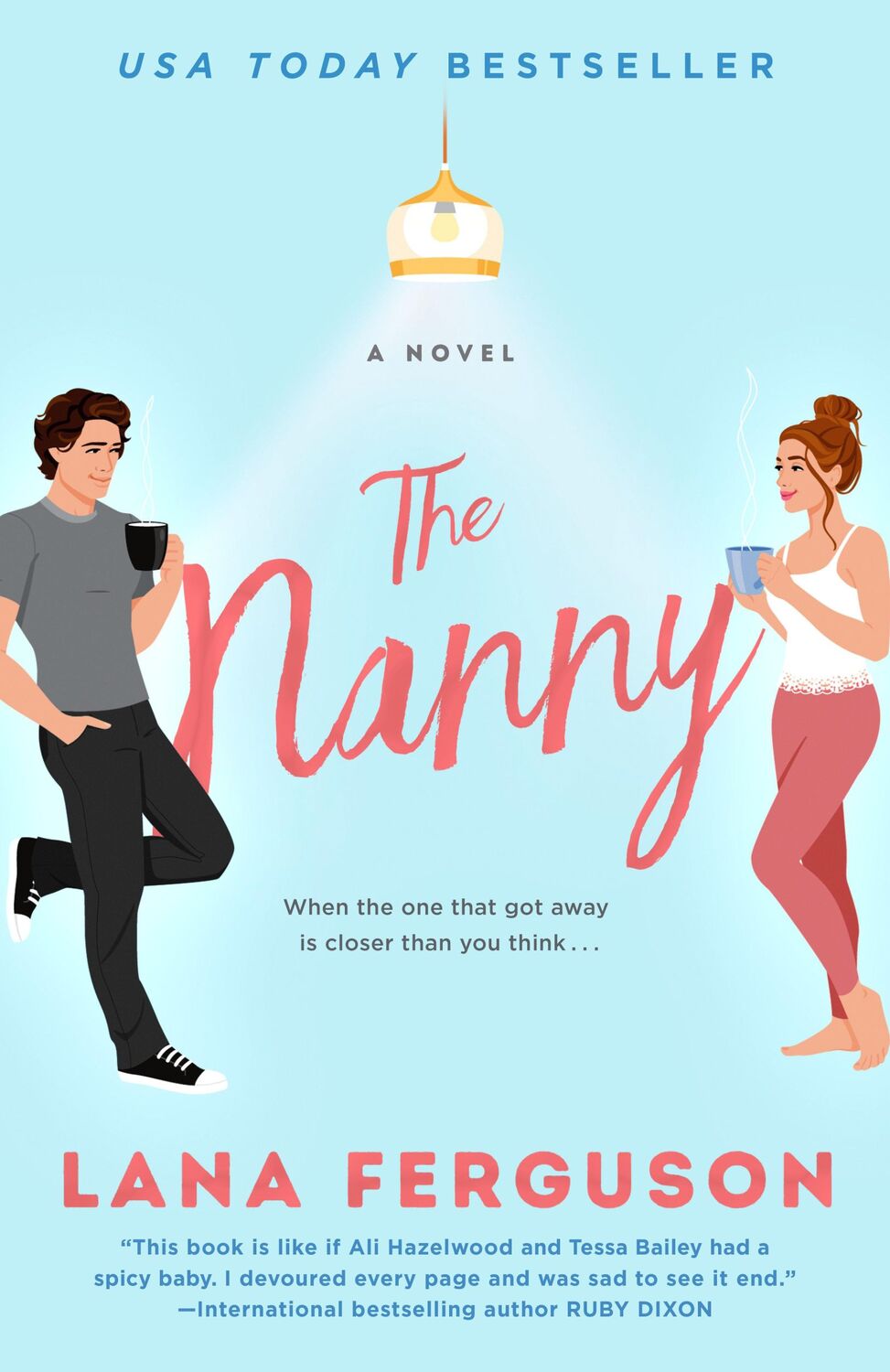 Cover: 9780593549353 | The Nanny | Lana Ferguson | Taschenbuch | Englisch | 2023