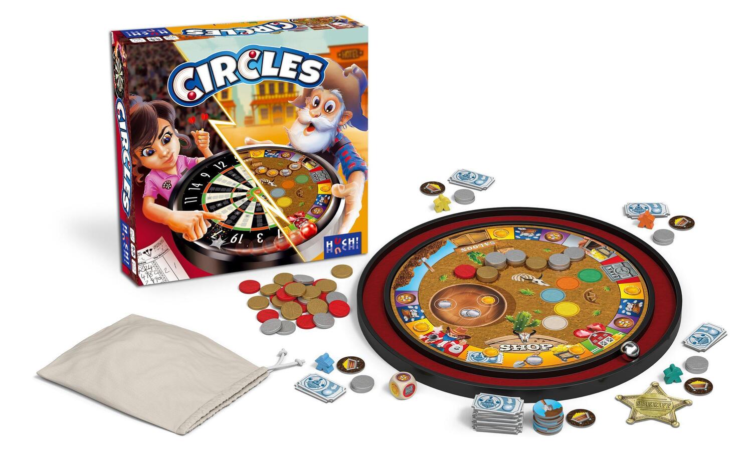 Bild: 4260071882134 | Circles | Thomas Sing | Spiel | 882134 | Deutsch | 2024