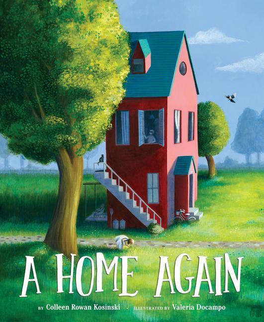 Cover: 9781542007207 | A Home Again | Colleen Rowan Kosinski | Buch | Englisch | 2021