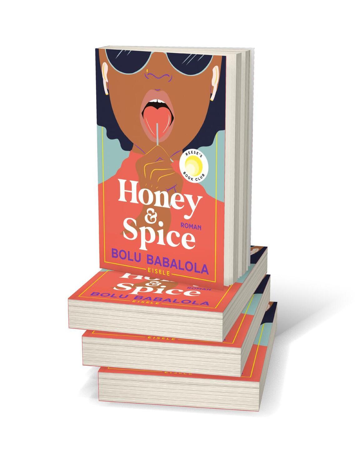 Bild: 9783961611577 | Honey &amp; Spice | Roman Buch des Jahres TikTok Book Awards 2023 | Buch