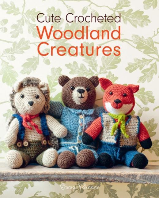 Cover: 9781784946036 | Cute Crocheted Woodland Creatures | E. Varnam | Taschenbuch | Englisch