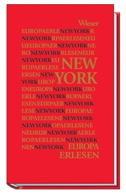 Cover: 9783851296297 | New York | Europa Erlesen | Irene Jancsy | Buch | 319 S. | Deutsch