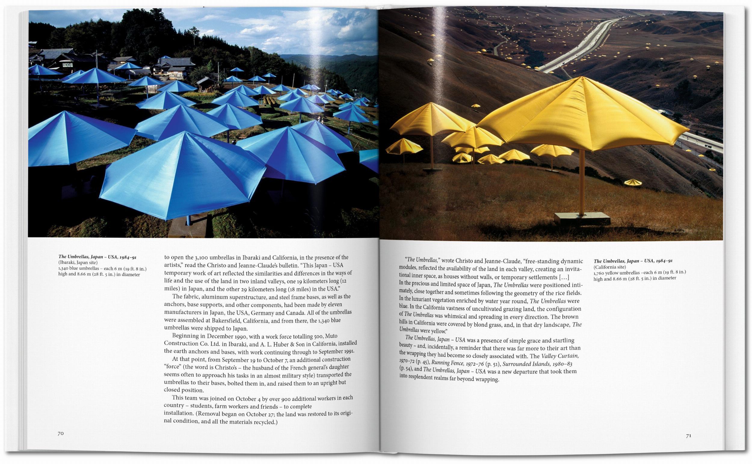 Bild: 9783836524056 | Christo und Jeanne-Claude | Jacob Baal-Teshuva | Buch | Hardcover