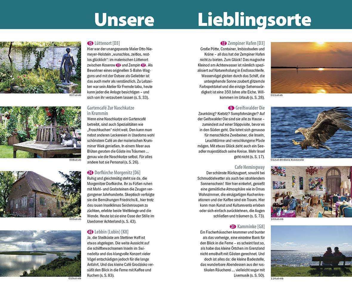 Bild: 9783831738014 | Reise Know-How InselTrip Usedom mit Swinemünde und Wollin | Buch