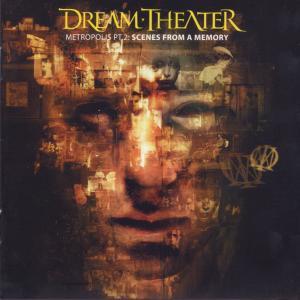 Cover: 75596244824 | Metropolis Part 2: Scenes From A Memory | Dream Theater | Audio-CD