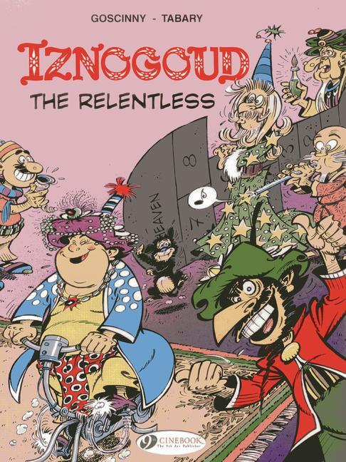 Cover: 9781849181815 | Iznogoud 10 - Iznogoud the Relentless | Goscinny | Taschenbuch | 2013