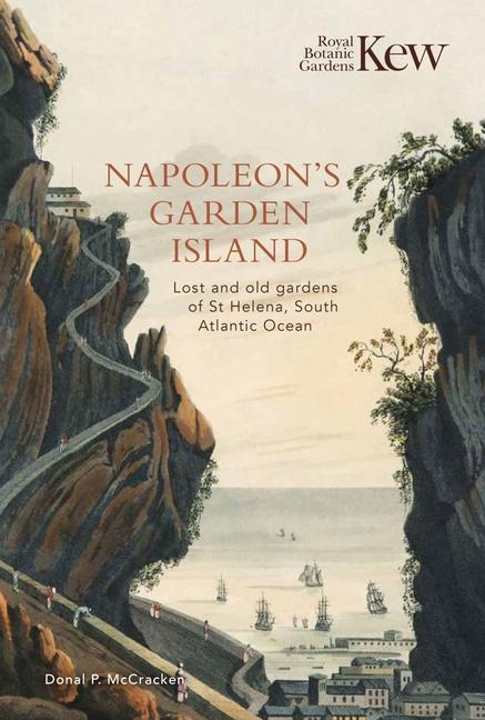 Cover: 9781842467480 | Napoleon's Garden Island | Donal P McCracken | Buch | Englisch | 2022