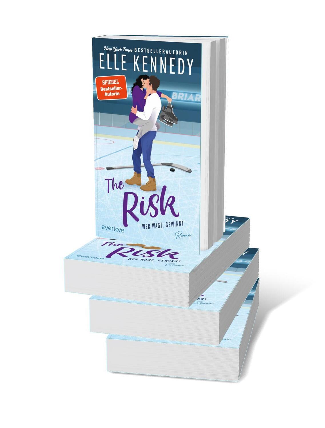 Bild: 9783492067225 | The Risk - Wer wagt, gewinnt | Elle Kennedy | Taschenbuch | Briar U