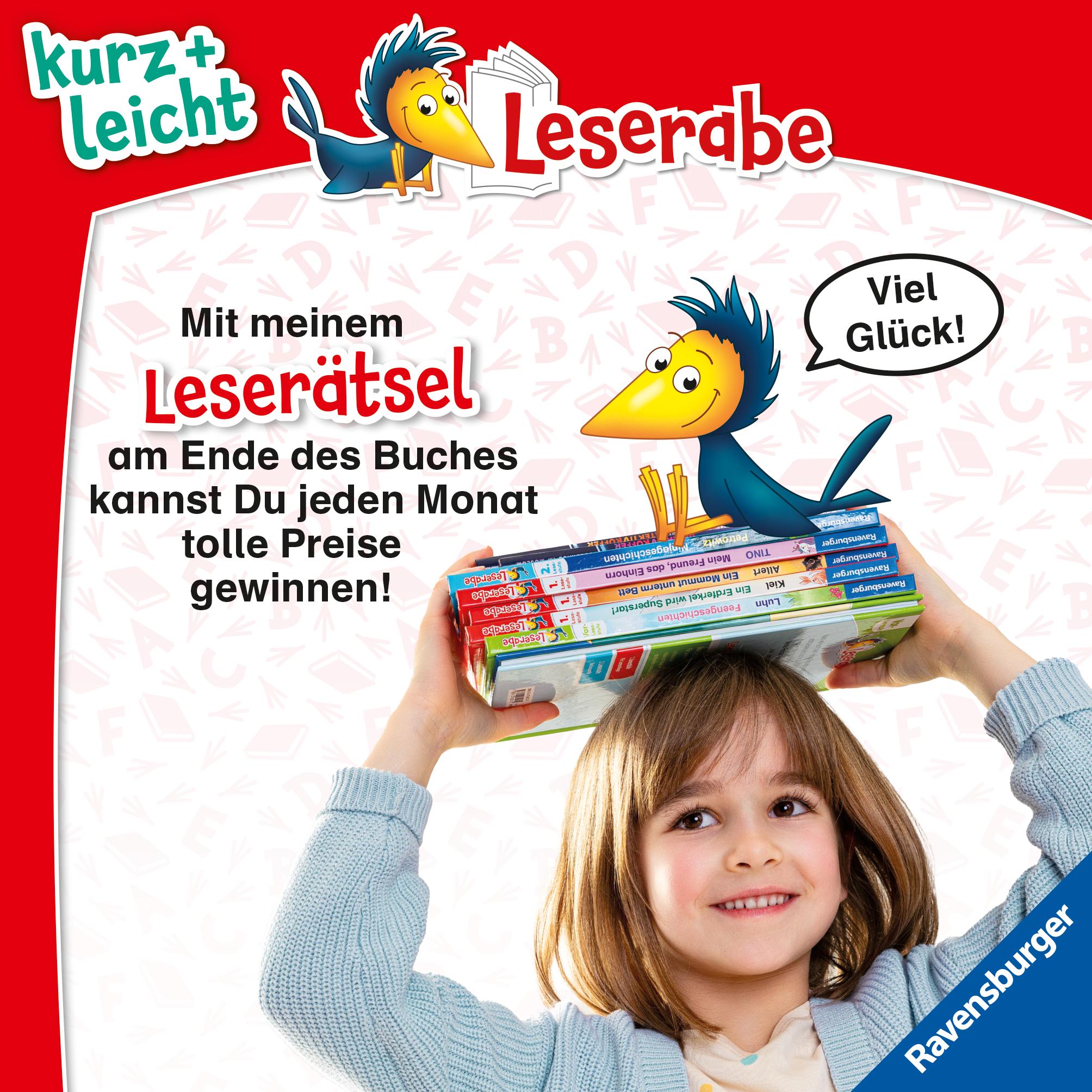 Bild: 9783473463527 | Leserabe 1. Lesestufe Kurz und leicht - Kleines Pony, großer Traum