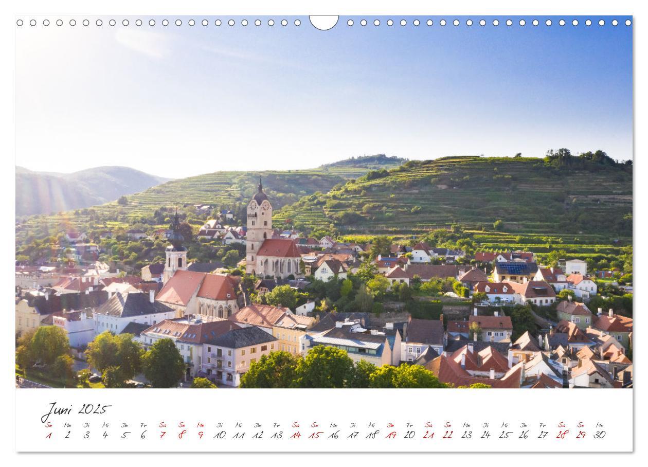 Bild: 9783383902321 | Österreich in atemberaubenden Bildern (Wandkalender 2025 DIN A3...