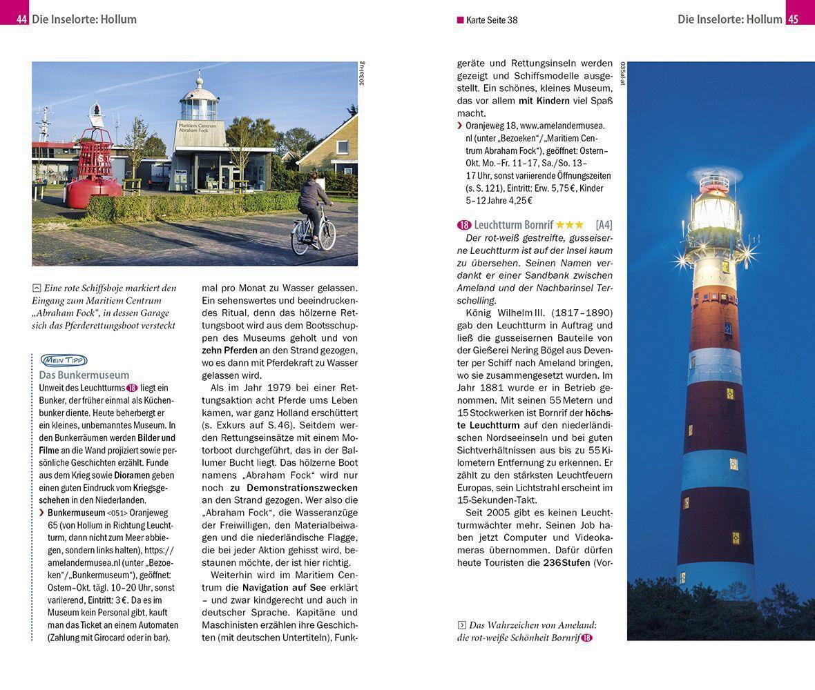 Bild: 9783831735822 | Reise Know-How InselTrip Ameland | Ulrike Grafberger | Taschenbuch