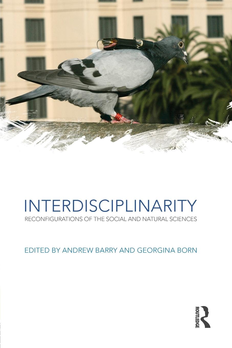 Cover: 9781138843349 | Interdisciplinarity | Andrew Barry (u. a.) | Taschenbuch | Englisch