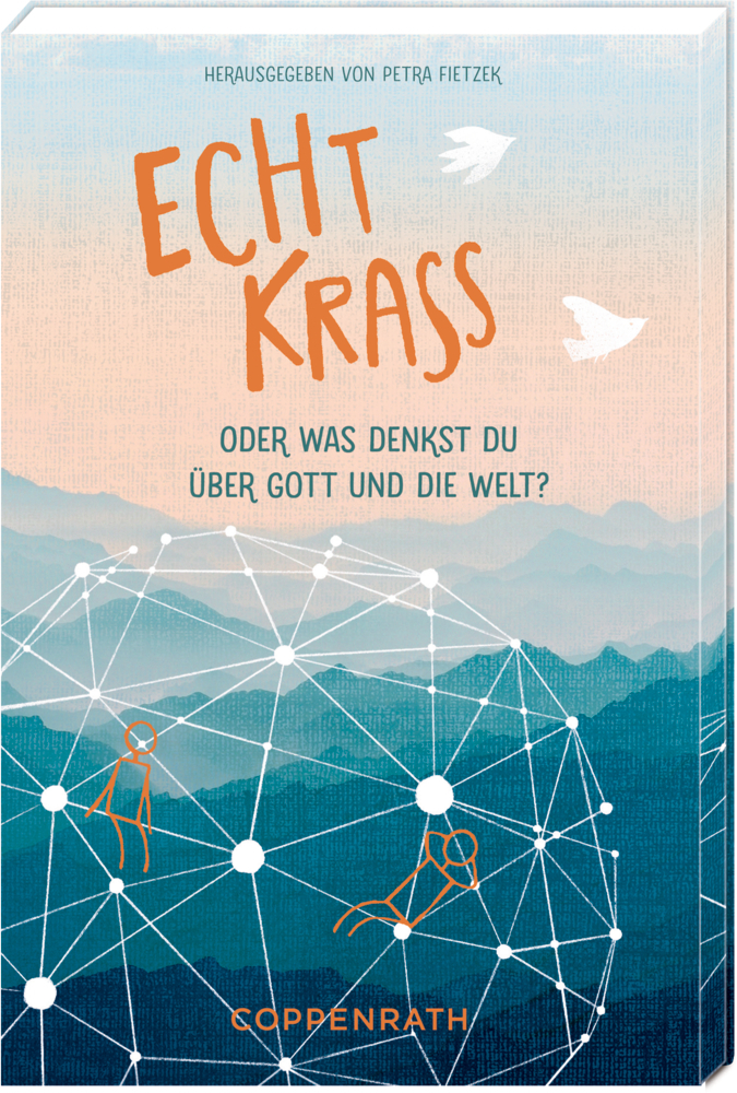 Cover: 9783649627517 | Echt Krass | Oder was denkst du über Gott und die Welt? | Fietzek