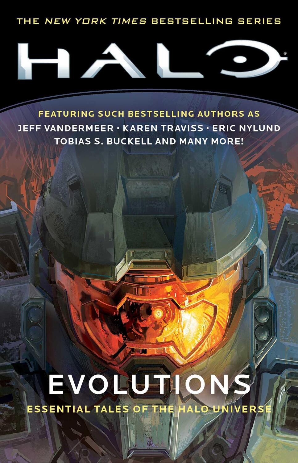 Cover: 9781982111731 | Halo: Evolutions | Essential Tales of the Halo Universe | Various