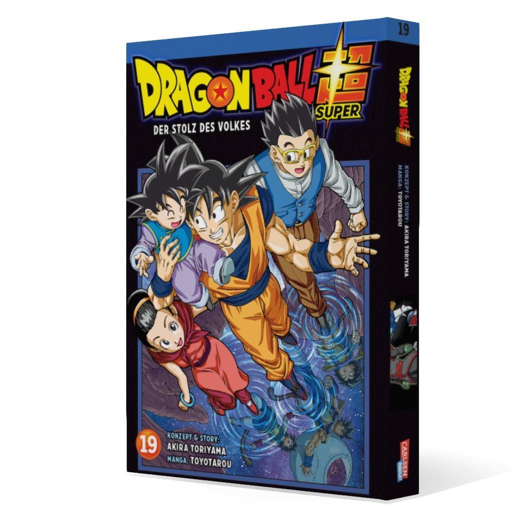 Bild: 9783551716385 | Dragon Ball Super 19 | Toyotarou (u. a.) | Taschenbuch | Taschenbuch