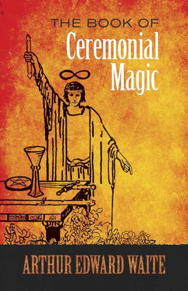 Cover: 9780486818054 | The Book of Ceremonial Magic | A. E. Waite | Taschenbuch | Englisch