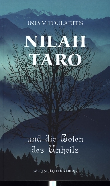 Cover: 9783969640364 | Nilah Taro und die Boten des Unheils | Ines Vitouladitis | Taschenbuch