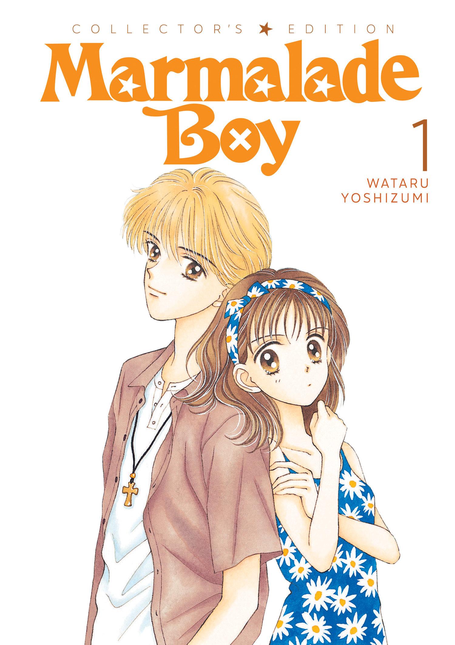 Cover: 9781638585343 | Marmalade Boy: Collector's Edition 1 | Wataru Yoshizumi | Taschenbuch