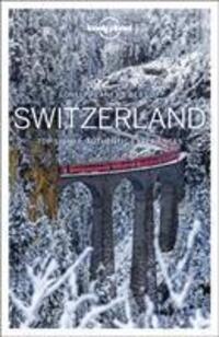 Cover: 9781786575494 | Lonely Planet Best of Switzerland | Benedict Walker (u. a.) | Buch