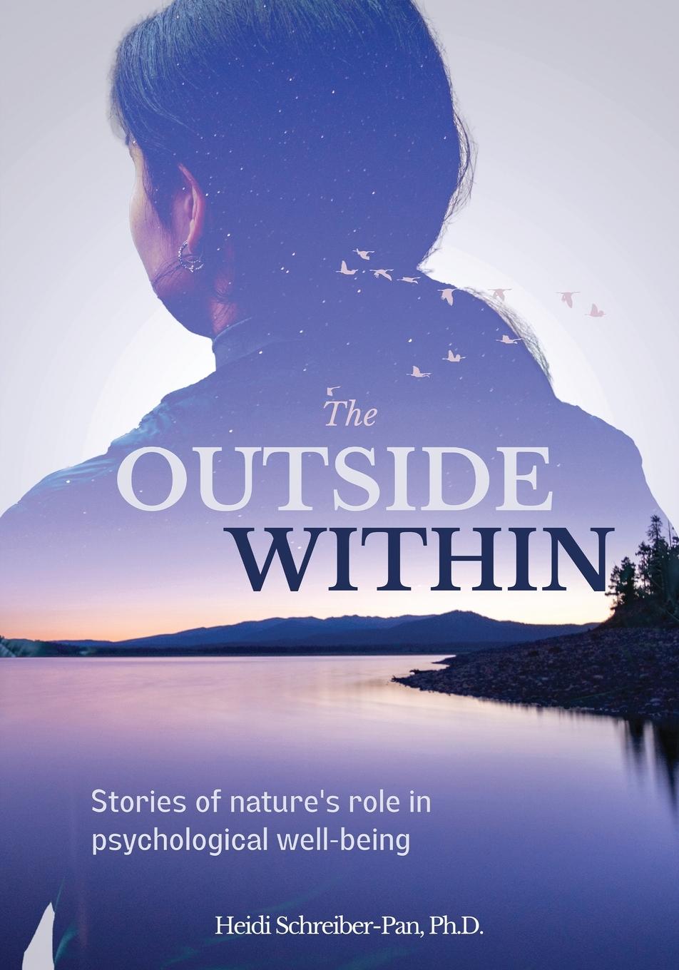 Cover: 9781732998858 | The Outside Within | Heidi Schreiber-Pan | Taschenbuch | Englisch