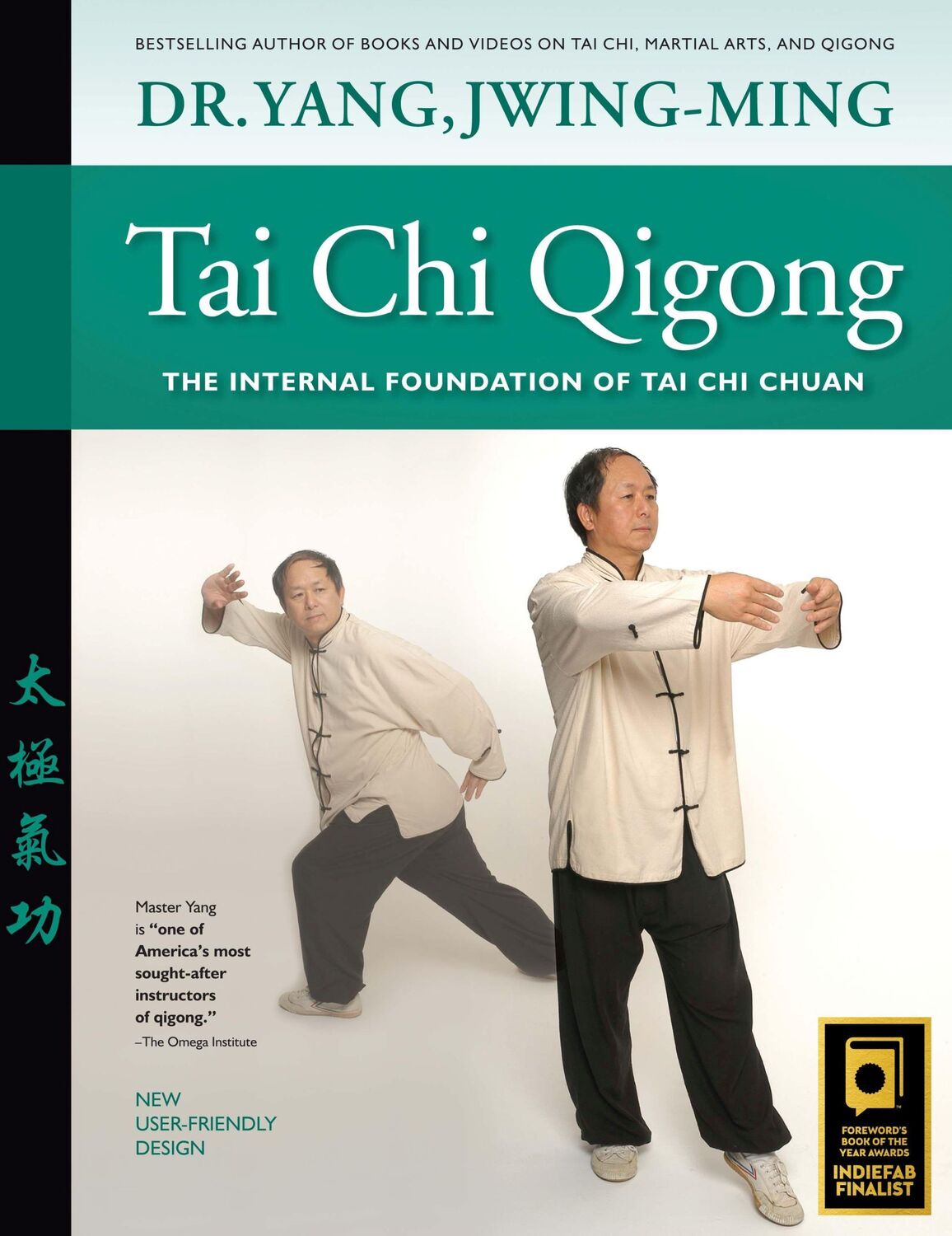 Cover: 9781594397707 | Tai Chi Qigong | The Internal Foundation of Tai Chi Chuan | Yang